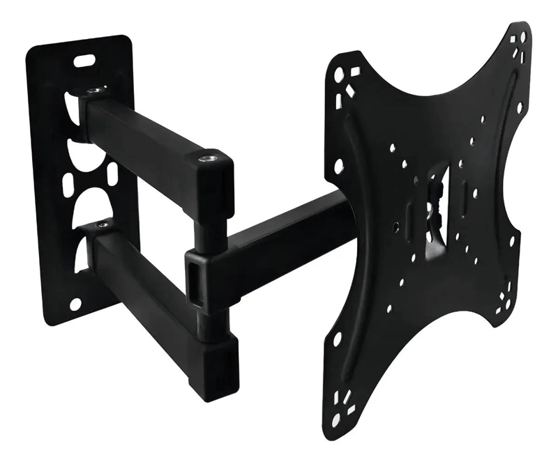 SOPORTE DE TV CON BRAZO PARA PANTALLAS 17 A 42 PULGADAS - 1