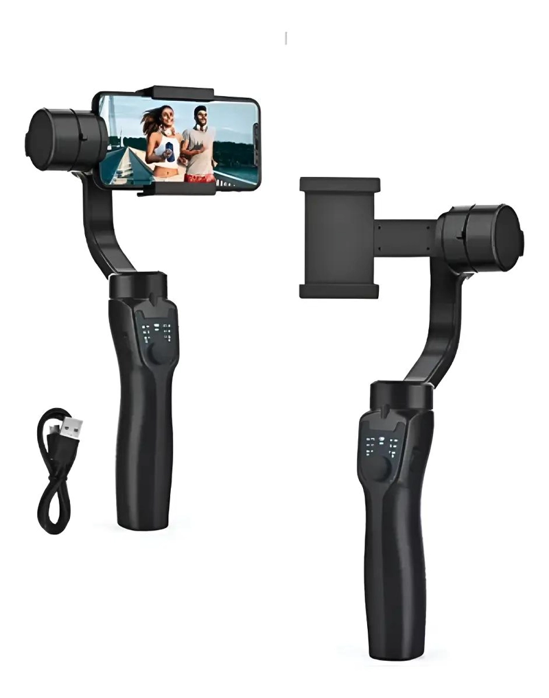 ESTABILIZADOR 3 EJES PARA TELE FONOS IOS Y ANDROID - 1