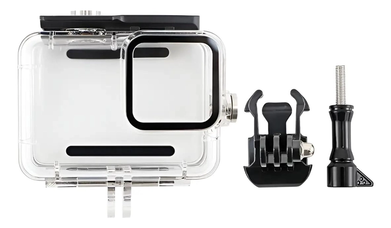 CARCASA SUMERGIBLE PARA CAMARA DEPORTIVA HERO 9 Y 10 - 3