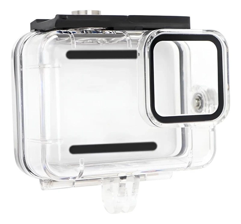 CARCASA SUMERGIBLE PARA CAMARA DEPORTIVA HERO 9 Y 10 - 5