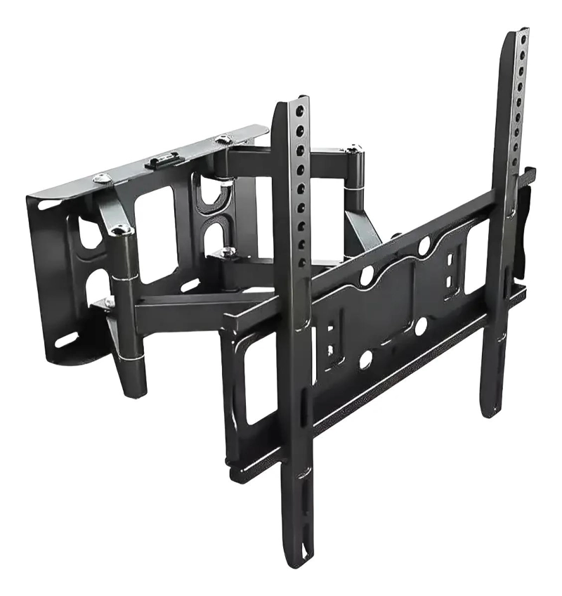 SOPORTE DE TV BRAZO DOBLE 180° PARA 32-70 PULGADAS - 1