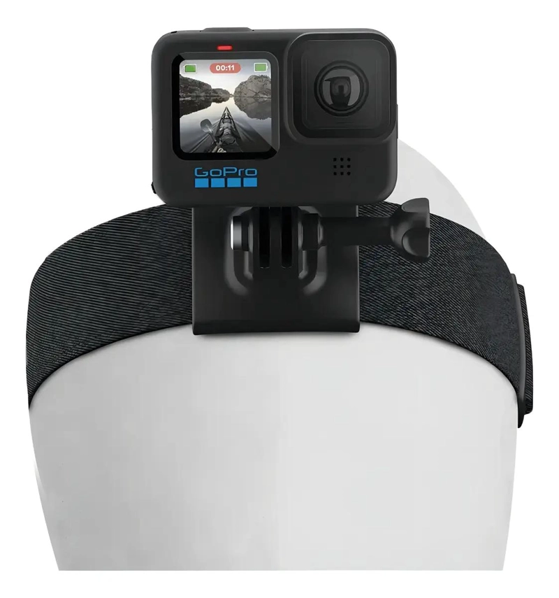 CORREA AJUSTABLE PARA CABEZA PARA CAMARA - 1