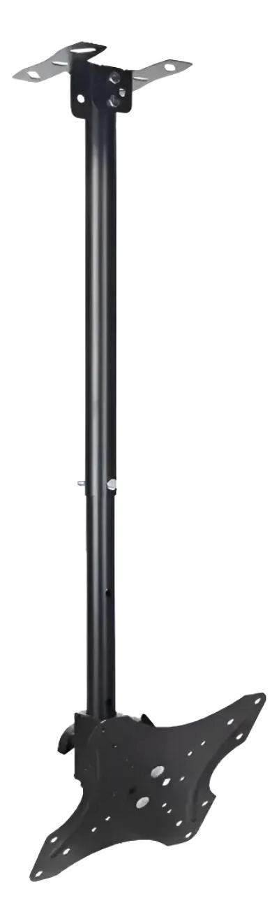 SOPORTE DE TECHO AJUSTABLE PARA TV Y MONITOR 14-32' - 2