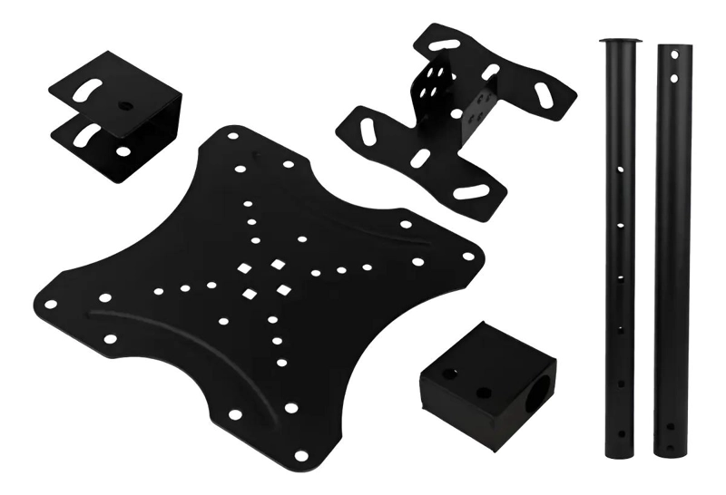 SOPORTE DE TECHO AJUSTABLE PARA TV Y MONITOR 14-32' - 5