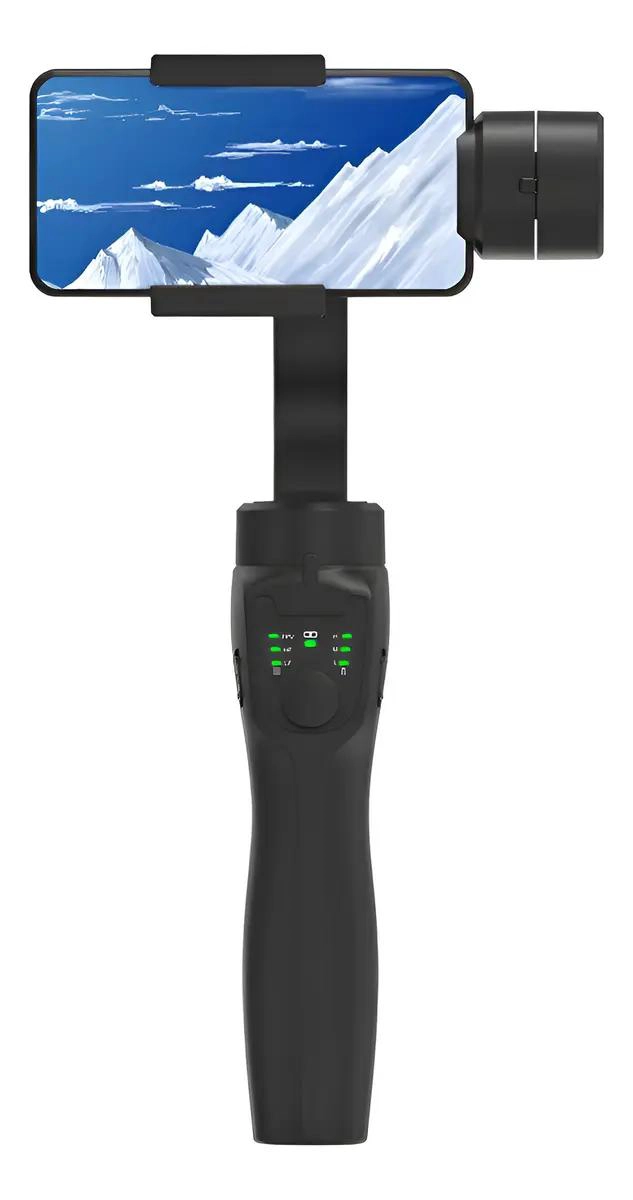 ESTABILIZADOR GIMBAL BLUETOOTH PARA CELULARES F8 - 1
