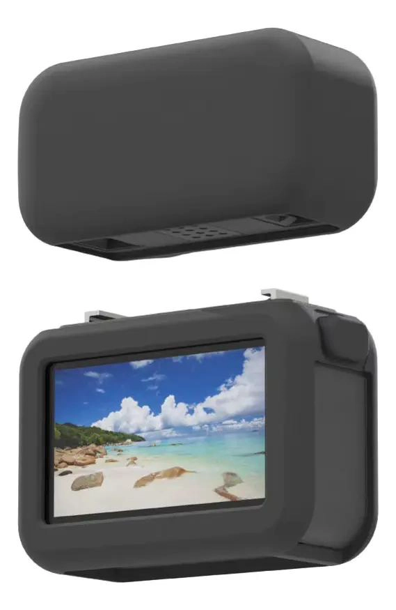 CARCASA PROTECTORA DE SILICONA ANTIGOLPES PARA OSMO NANO - 4