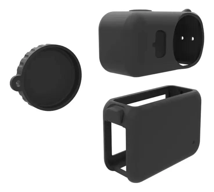 CARCASA PROTECTORA DE SILICONA ANTIGOLPES PARA OSMO NANO - 5