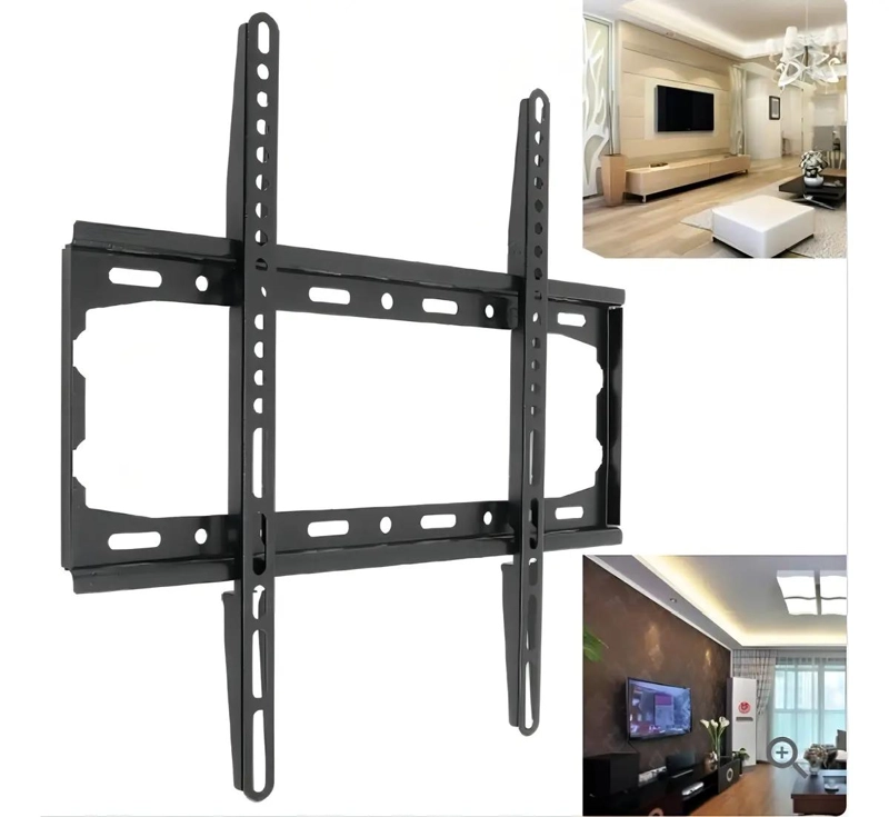 SOPORTE FIJO PARA TV 26-63 PULGADAS NEGRO VESA - 2