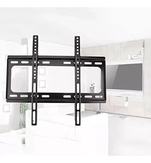 SOPORTE FIJO PARA TV 26-63 PULGADAS NEGRO VESA - 4