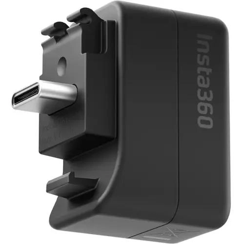 ADAPTADOR DE MICROFONO PARA CAMARA DE ACCION X5 - 2