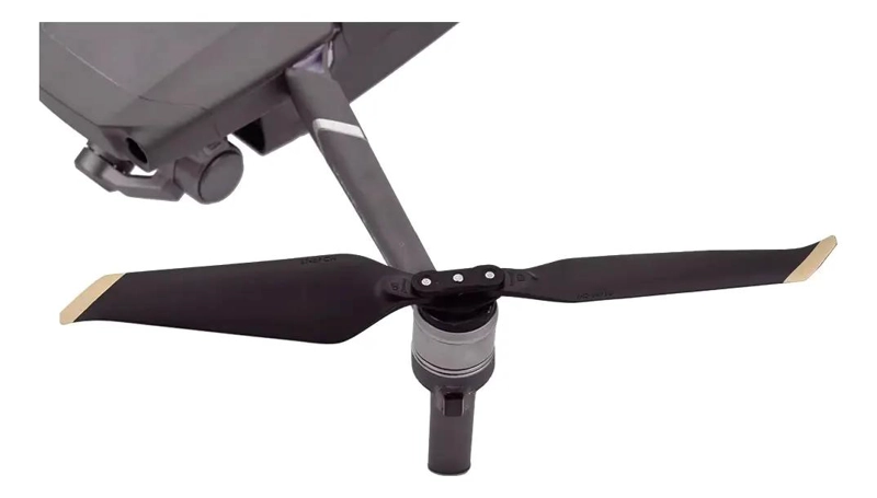 HE LICES DE REPUESTO PARA DRON MAVIC 2 PRO Y ZOOM, 2 PARES - 2