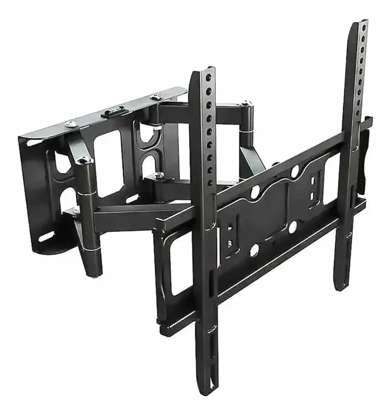 SOPORTE DE TV DOBLE BRAZO PARA PANTALLAS 32 A 85 PULGADAS - 4