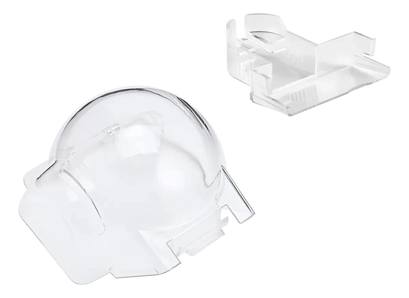 CUBIERTA PROTECTORA CON BLOQUEO PARA GIMBAL DE DRON - 1