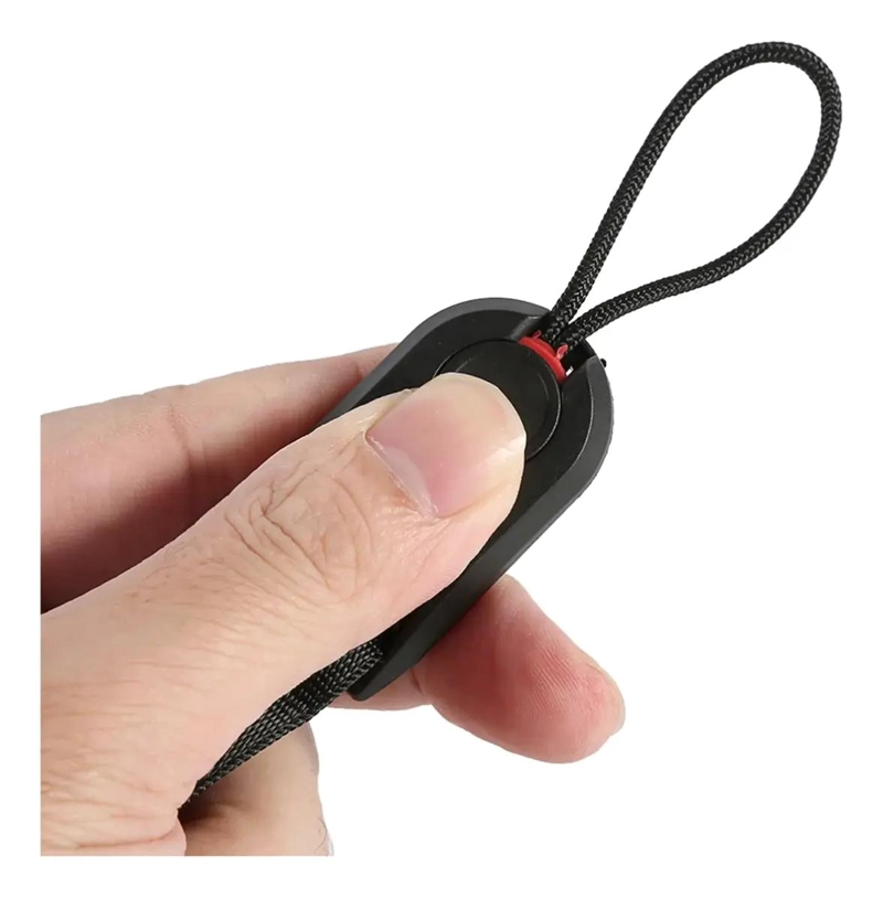 CORREA AJUSTABLE LIBERACION RAPIDA PARA CAMARA SLR Y GOPR - 4