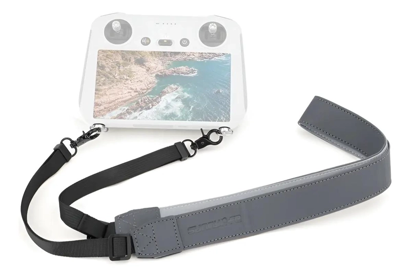 CORREA COLGANTE PARA CONTROL REMOTO DE DRONE - 1
