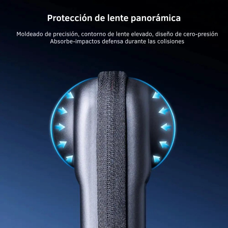 ESTUCHE PROTECTOR PARA INSTA360 X4 Y X5 - 5