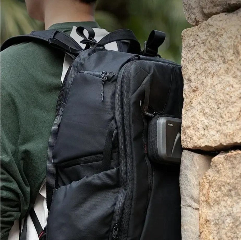 ESTUCHE PORTATIL PARA CAMARA GOPRO Y ACCESORIOS - 5