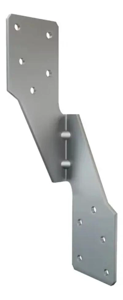 16 SOPORTES ESTRUCTURALES PARA VIGAS 2X4 A 2X7 - 1