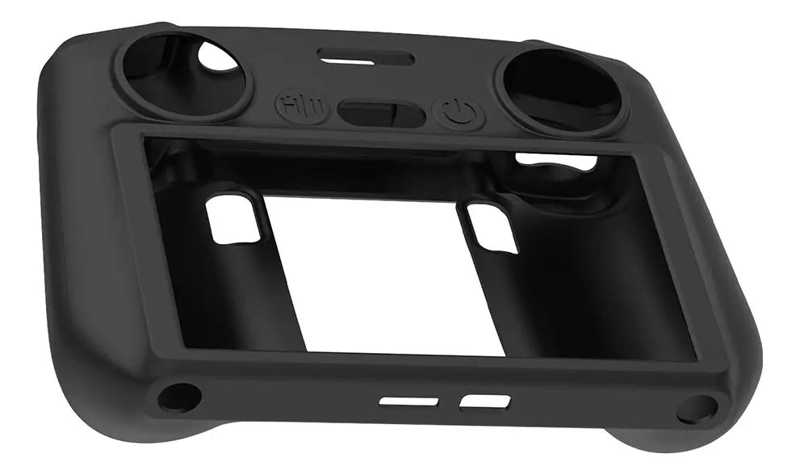 CARCASA PROTECTORA DE SILICONA PARA CONTROL DJI RC 2 - 3