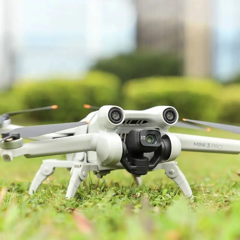 EXTENSOR PARA TREN DE ATERRIZAJE DE DRON MINI 3 PRO - 2