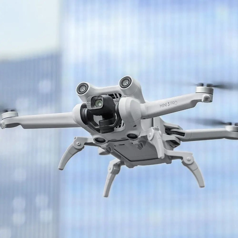 EXTENSOR PARA TREN DE ATERRIZAJE DE DRON MINI 3 PRO - 3