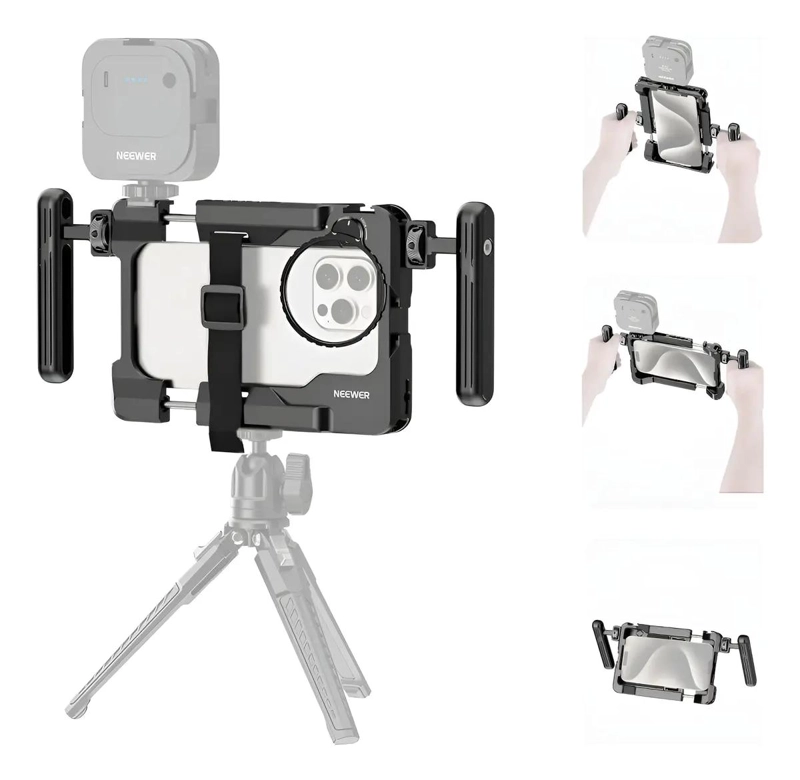 ADAPTADOR UNIVERSAL PARA SMARTPHONE 67 MM - 1