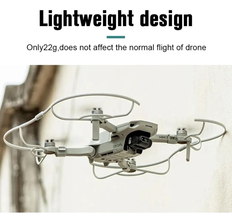 PROTECTOR DE HE LICES PARA DRONES MINI 1, MINI 2, SE Y 2SE - 2