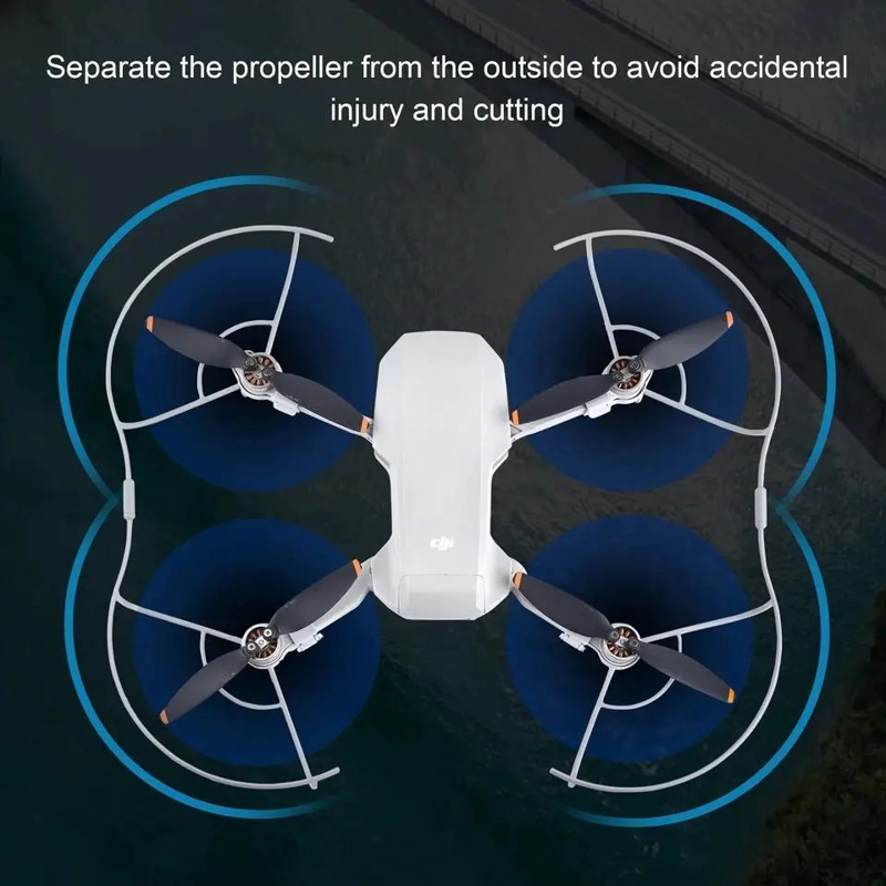 PROTECTOR DE HE LICES PARA DRONES MINI 1, MINI 2, SE Y 2SE - 3