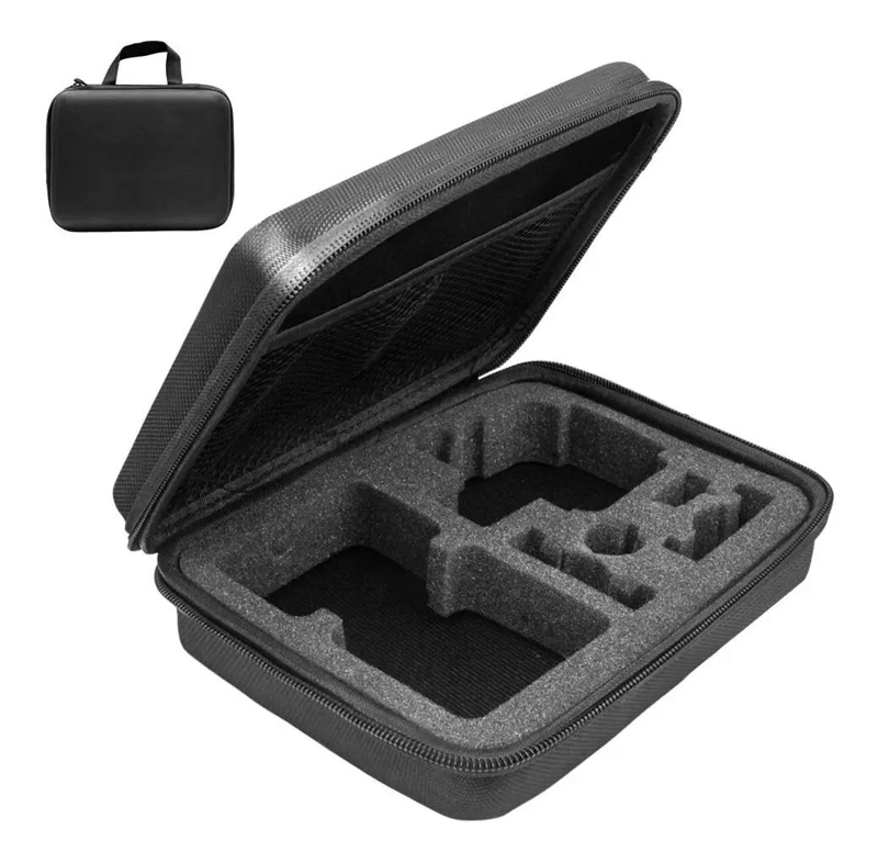 KIT DE ACCESORIOS PARA CAMARA DEPORTIVA 13 PIEZAS - 3