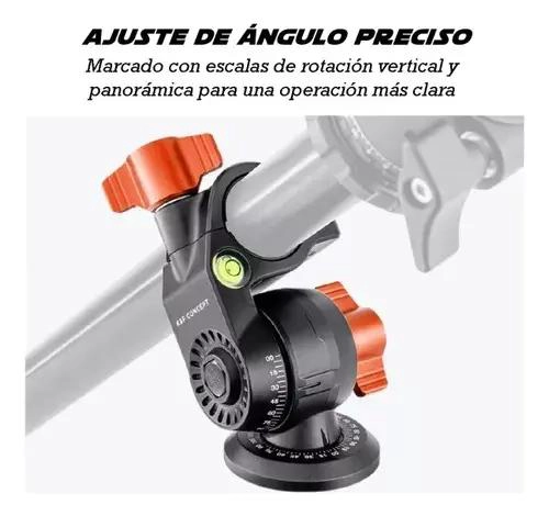 BRAZO CENITAL PARA TRIPODES CON AJUSTE FLEXIBLE - 4