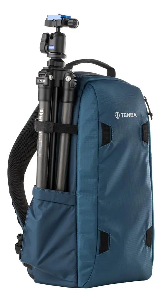 BOLSO SLING TENBA SOLSTICE 10L AZUL - 5