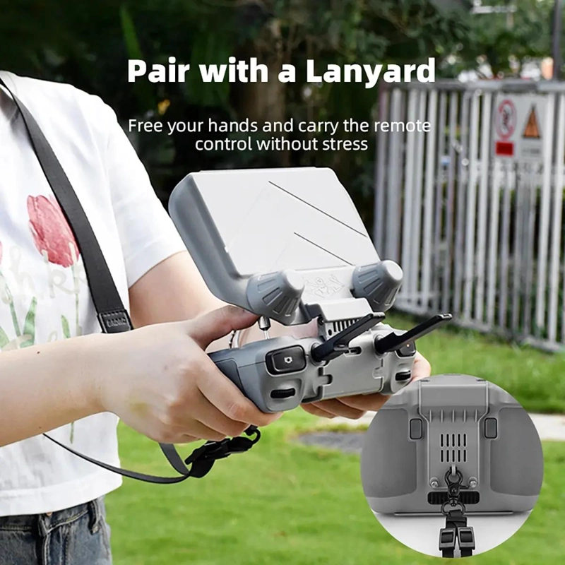 PARASOL PROTECTOR PARA PANTALLA DE CONTROL DJI RC 2 - 2