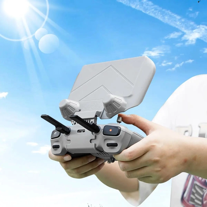 PARASOL PROTECTOR PARA PANTALLA DE CONTROL DJI RC 2 - 5