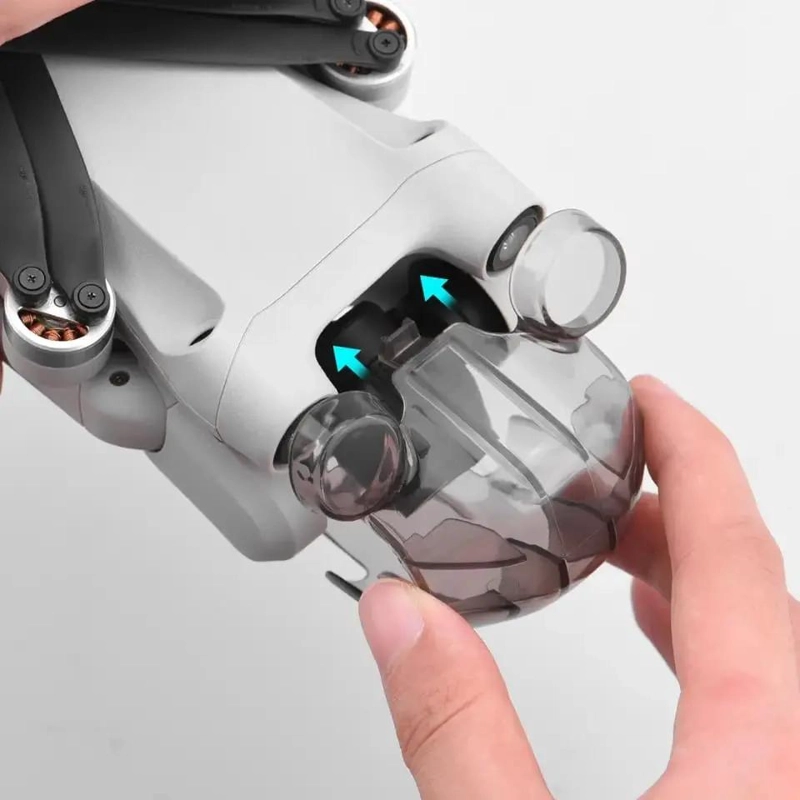 PROTECTOR PARA GIMBAL Y SENSORES DE DRONE MAVIC MINI 3 - 4