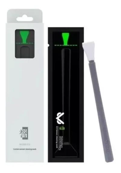 PALETA DE LIMPIEZA CON HISOPO MICRO PARA CAMARAS 4/3 - 1