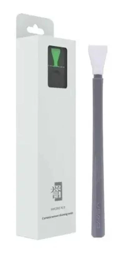 PALETA DE LIMPIEZA CON HISOPO MICRO PARA CAMARAS 4/3 - 2