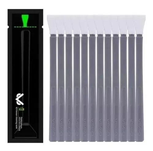 PALETA DE LIMPIEZA CON HISOPO MICRO PARA CAMARAS 4/3 - 3