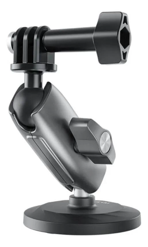 SOPORTE DE CAMARA CON BASE MAGNE TICA NEGRA - 4
