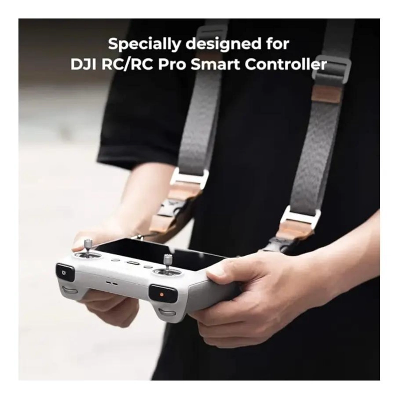 CORREA DE HOMBRO AJUSTABLE PARA CONTROL REMOTO DJI RC YRC - 3