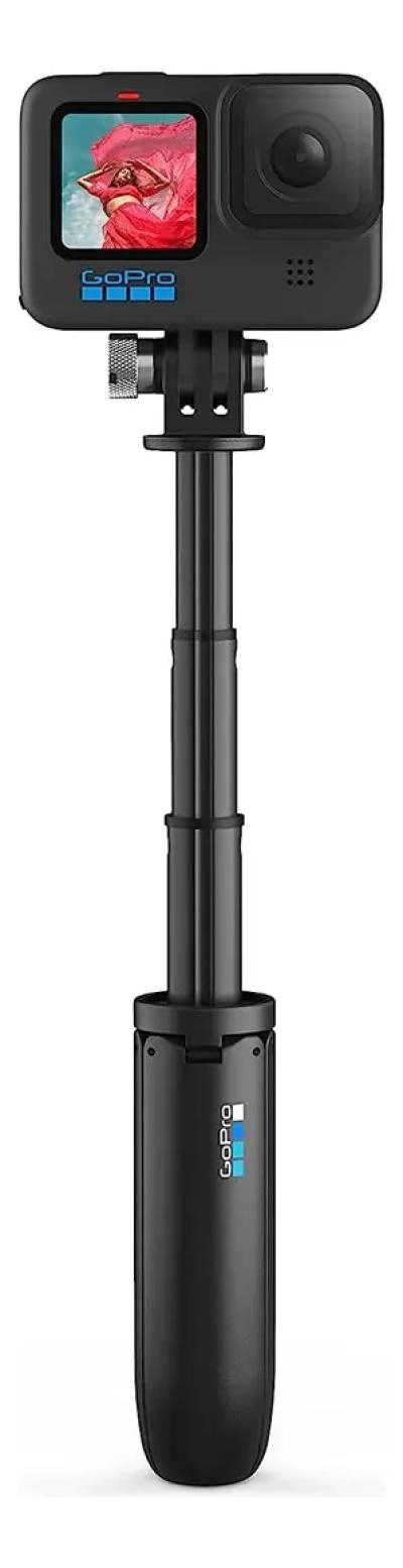 TRIPODE CORTO PARA CAMARA COLOR NEGRO - 3