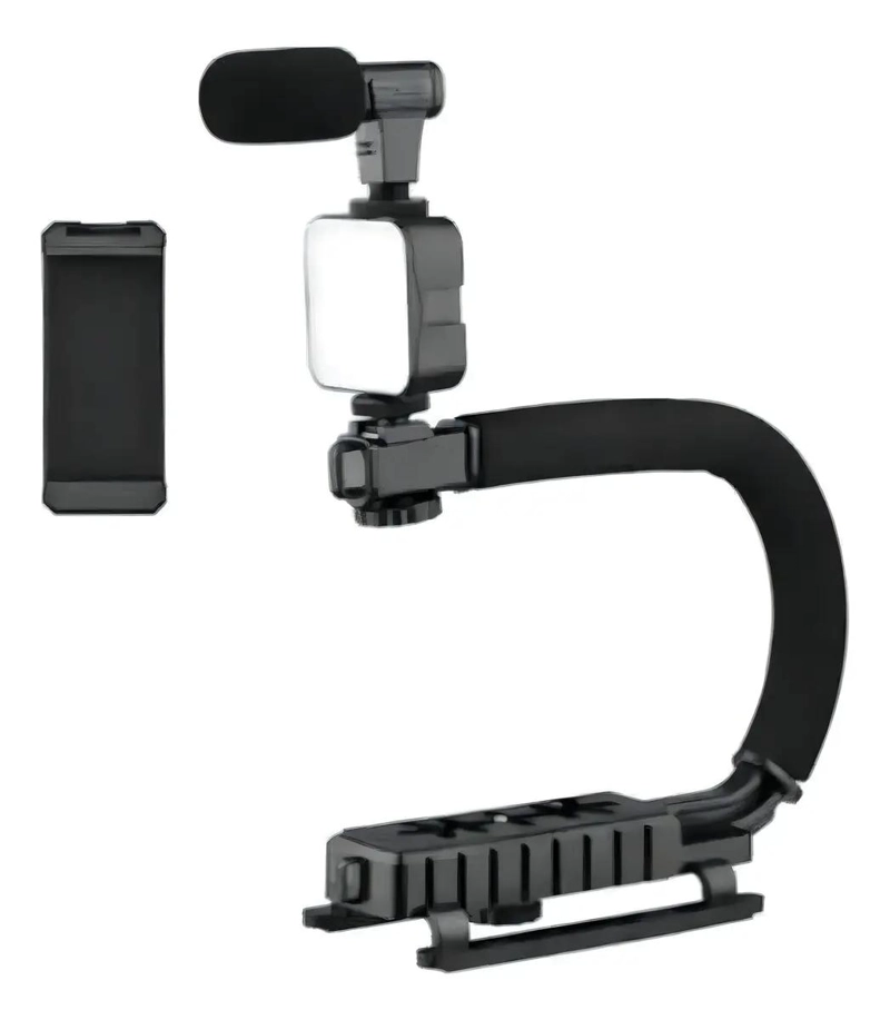 ESTABILIZADOR PARA CAMARA Y TELE FONO AY-49U - 3