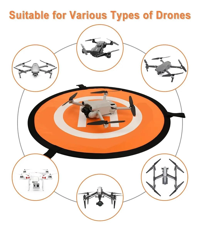 PISTA DE ATERRIZAJE PARA DRONES 75 CM - 5