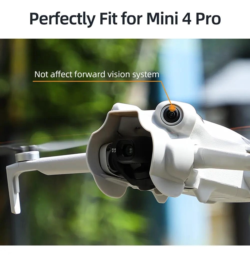 PARASOL PARA CAMARA DE DRONE MINI 4 PRO - 5