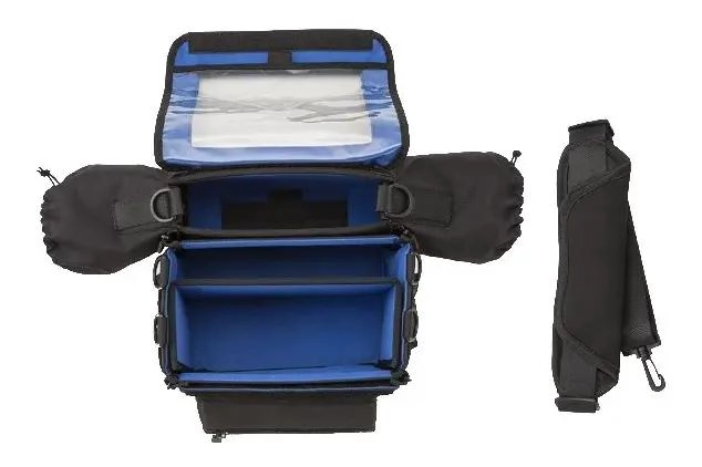 ESTUCHE PROTECTOR PARA GRABADORAS ZOOM F8, F8N Y F4 - 2