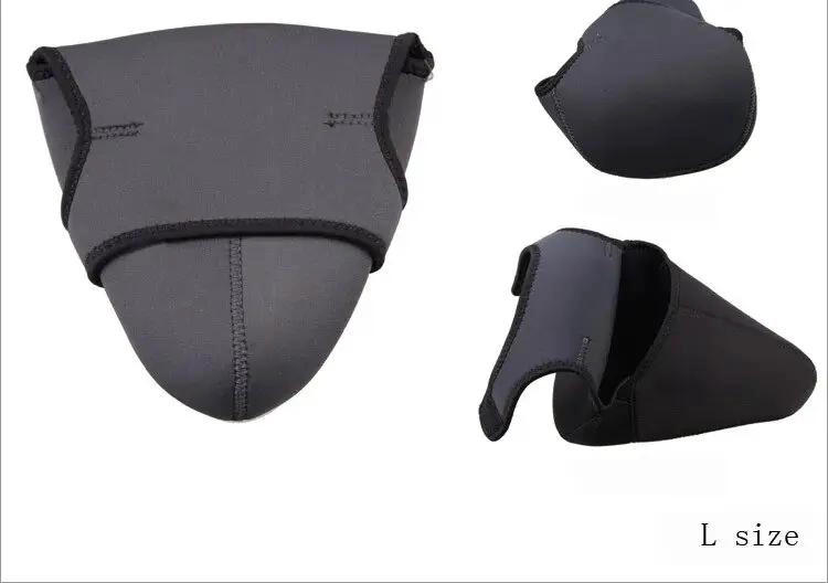 BOLSA IMPERMEABLE DE NEOPRENO PARA CAMARA TALLA L - 2