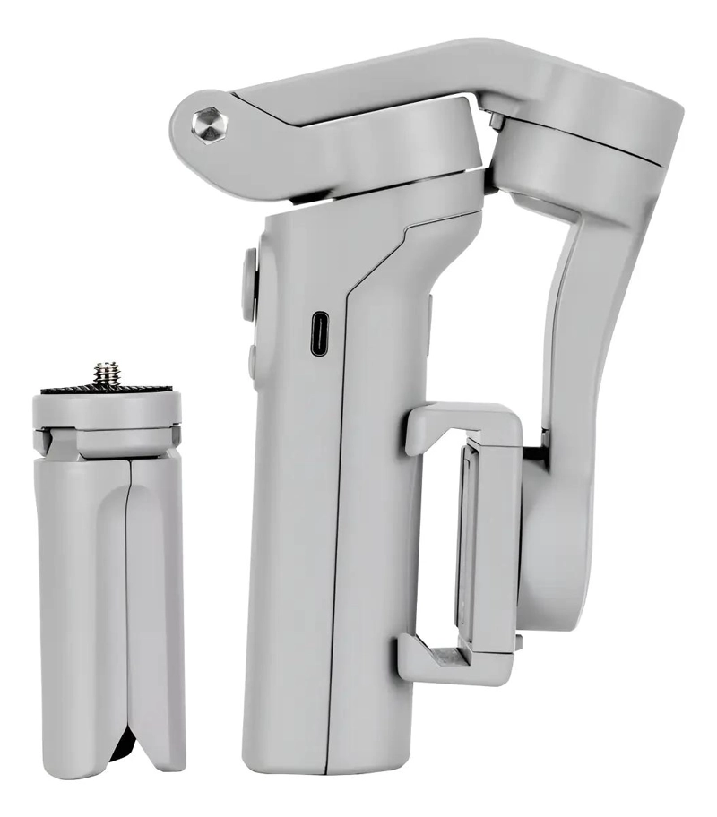 ESTABILIZADOR DE CELULAR CON SOPORTE PARA CAMARA - 1