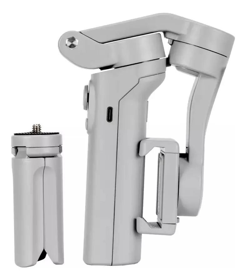 ESTABILIZADOR DE CELULAR CON SOPORTE PARA CAMARA - 4