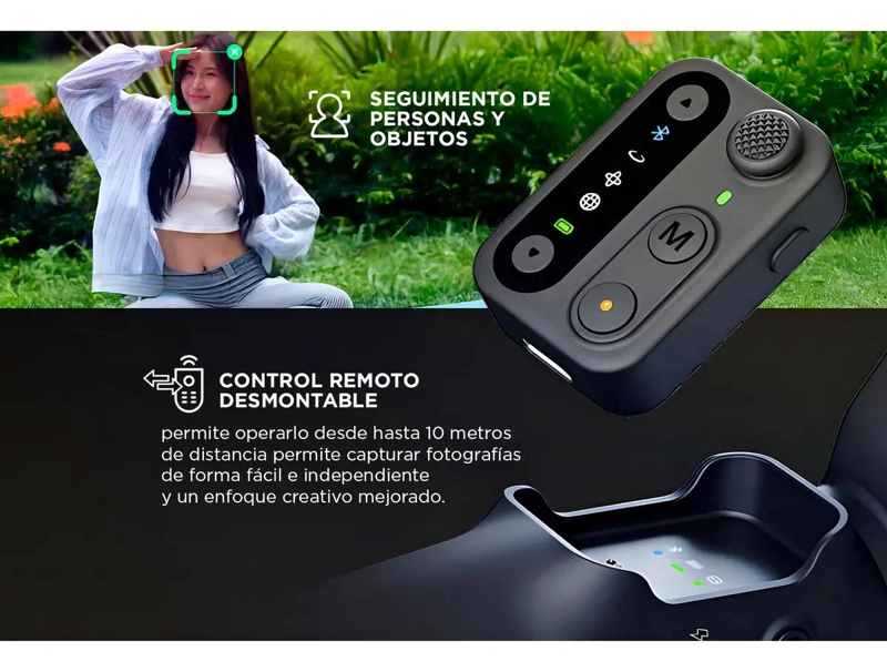 ESTABILIZADOR DE CARDAN ISTEADY X3 PARA TELE FONO MOVIL - 3
