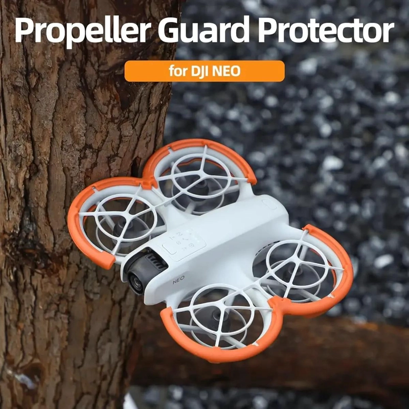 PROTECTOR DE HE LICES ANTICOLISION PARA DJI NEO - 5