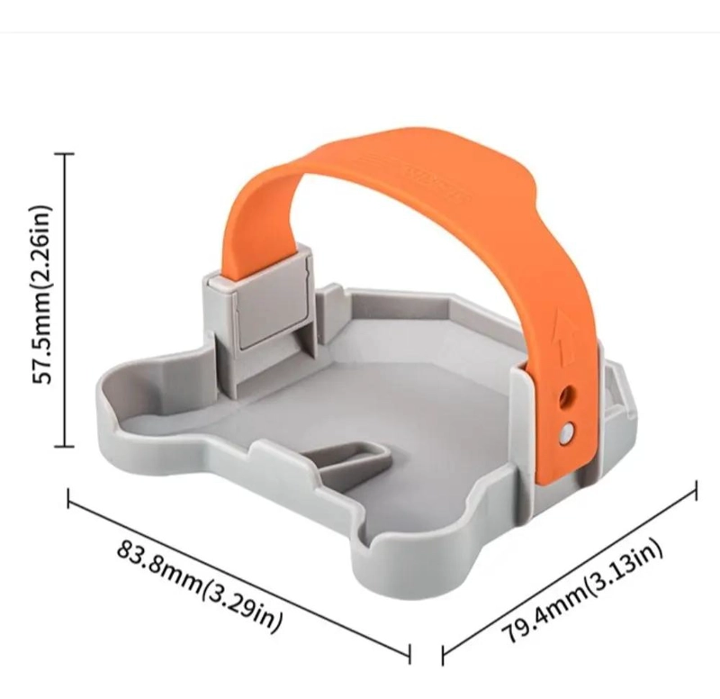 PROTECTOR DE HE LICES DE SILICONA PARA DRONE MINI - 2